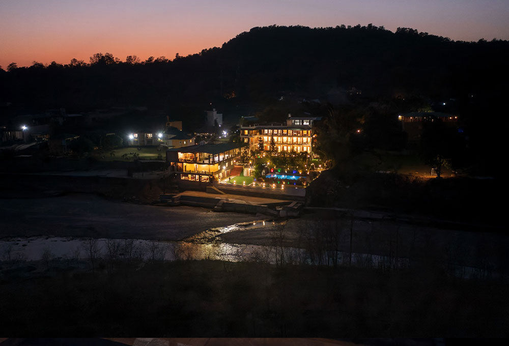 Corbett Jungle Treasure Resort 